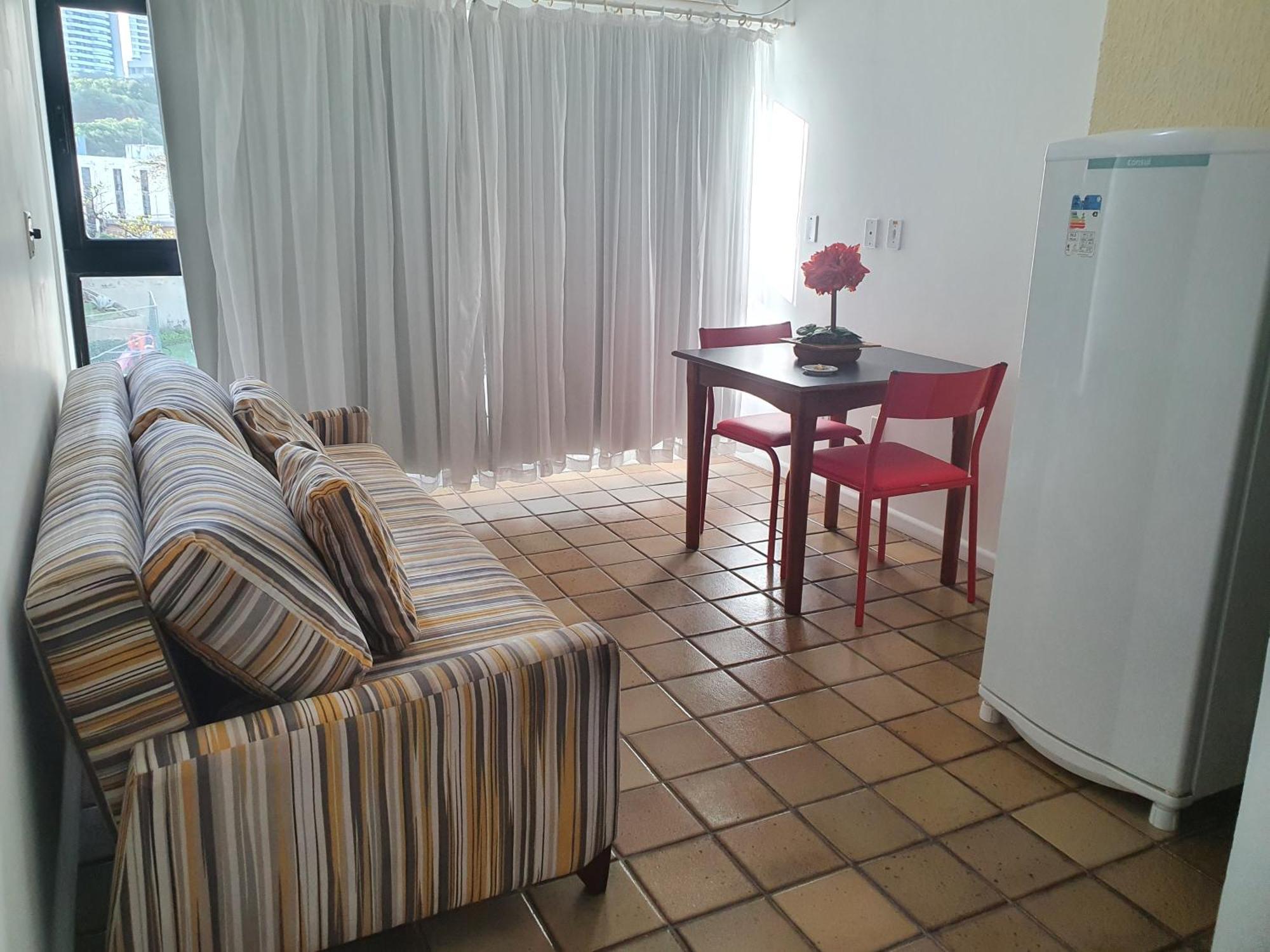Ondina Apart Hotel Ap Salwador Zewnętrze zdjęcie