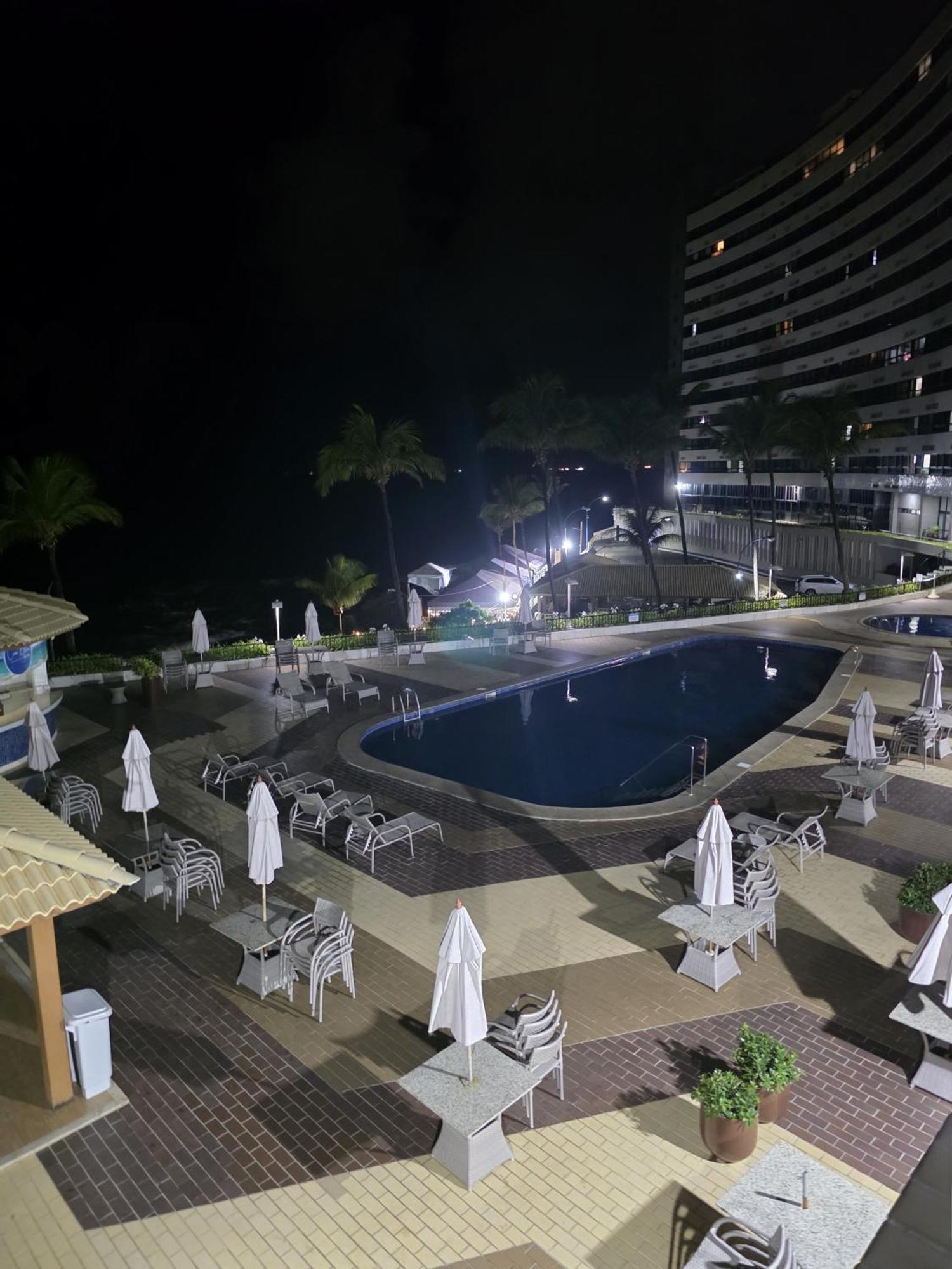 Ondina Apart Hotel Ap Salwador Zewnętrze zdjęcie