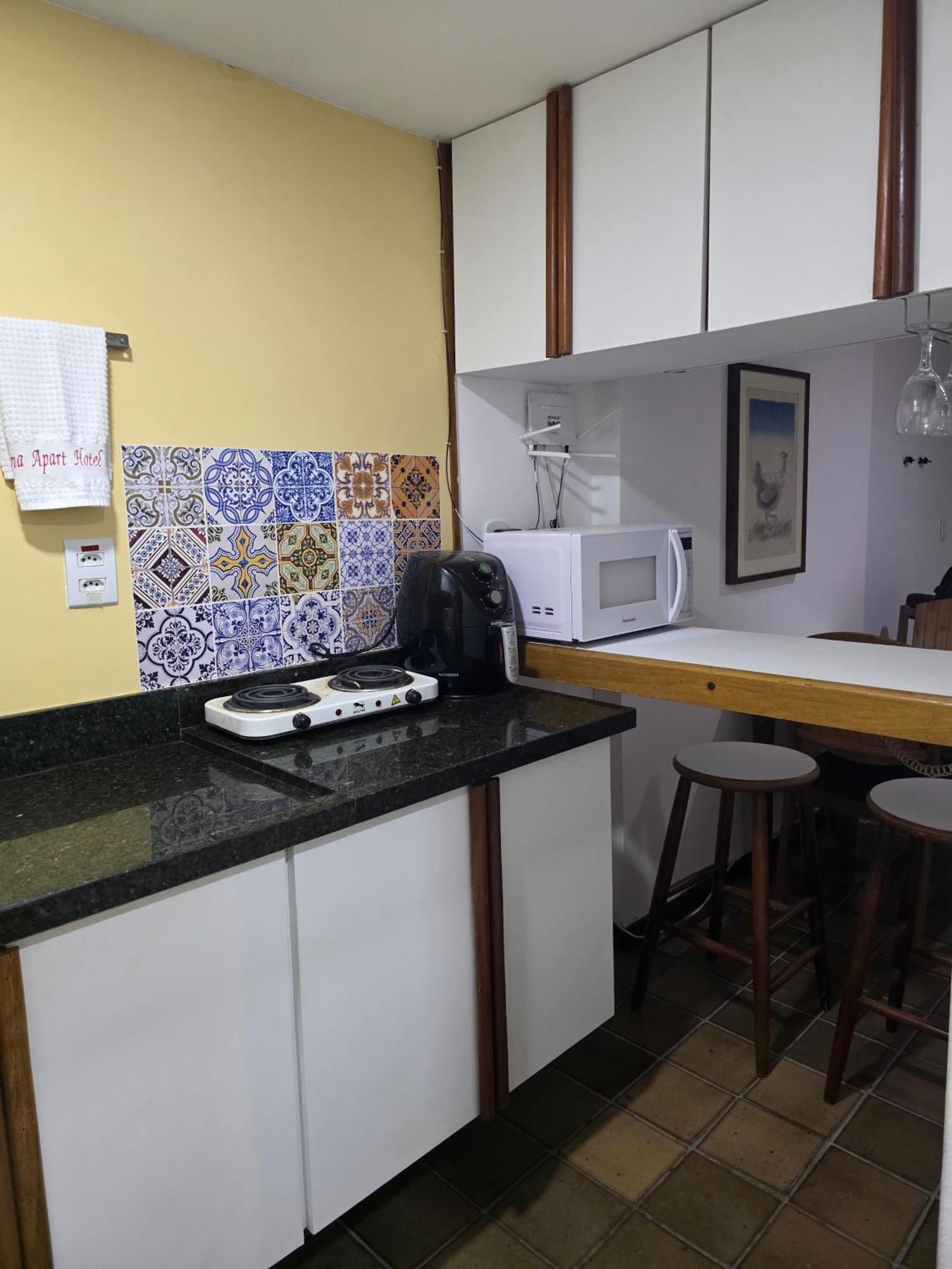 Ondina Apart Hotel Ap Salwador Zewnętrze zdjęcie