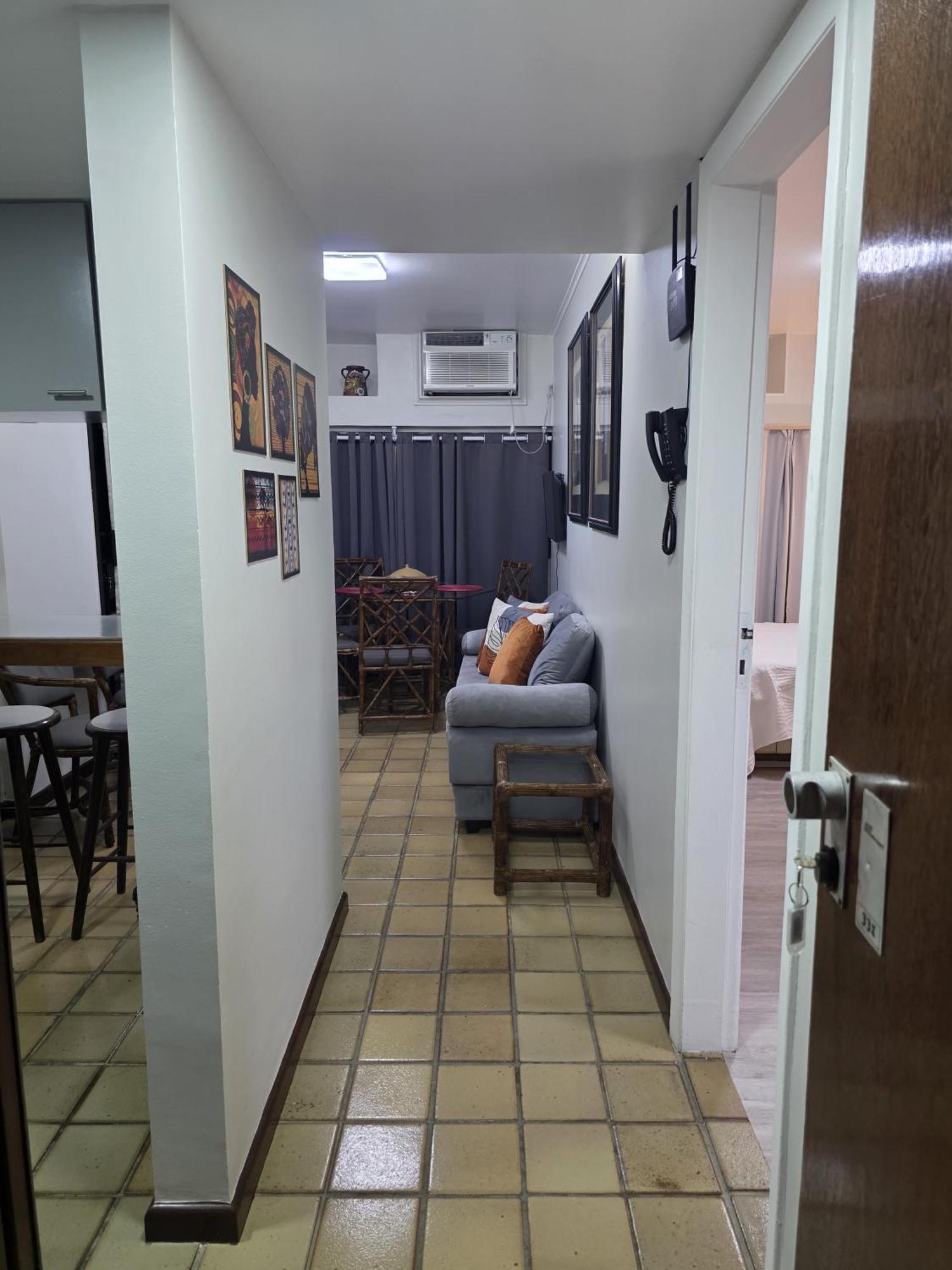 Ondina Apart Hotel Ap Salwador Zewnętrze zdjęcie