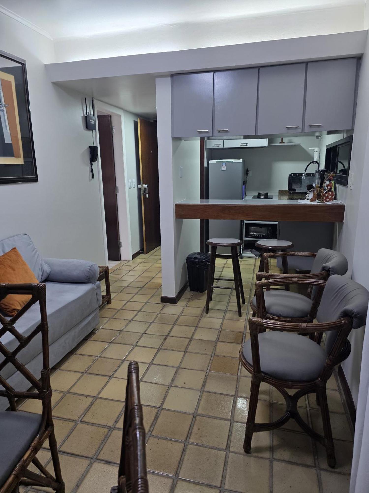 Ondina Apart Hotel Ap Salwador Zewnętrze zdjęcie
