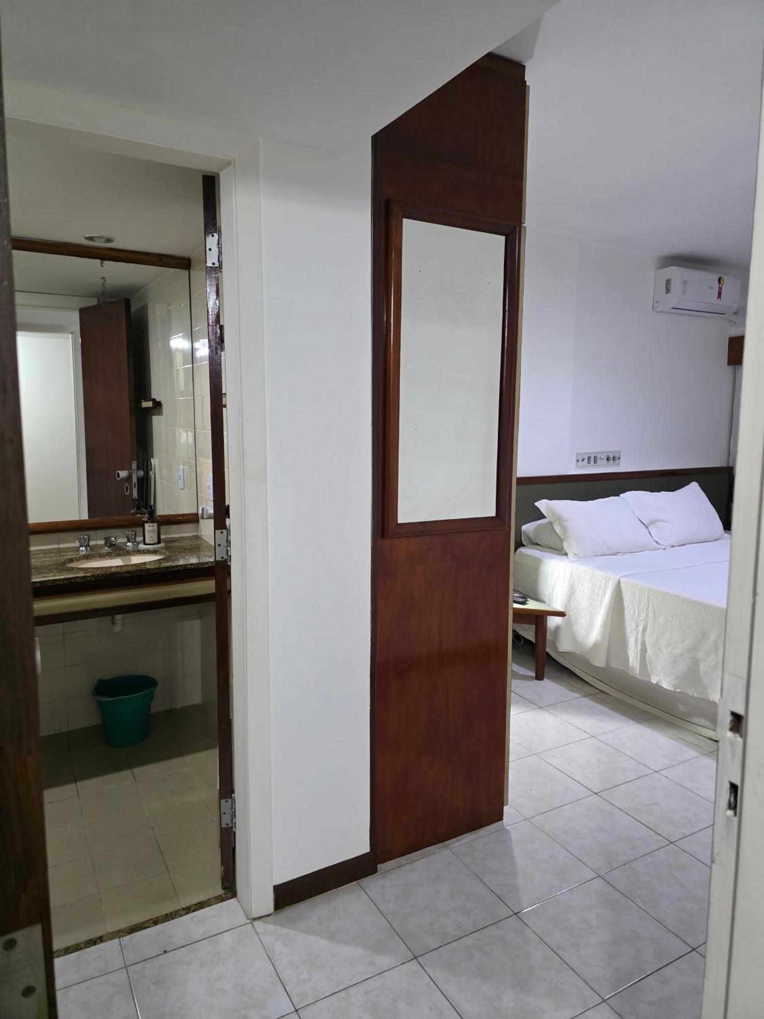 Ondina Apart Hotel Ap Salwador Zewnętrze zdjęcie