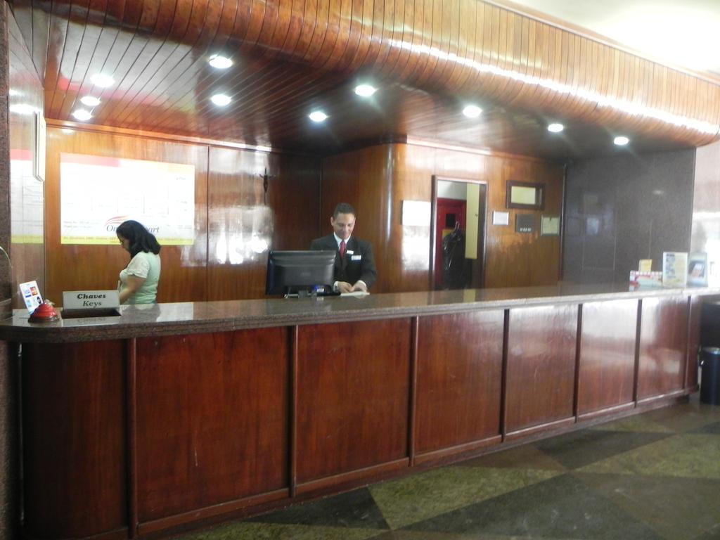 Ondina Apart Hotel Ap Salwador Zewnętrze zdjęcie