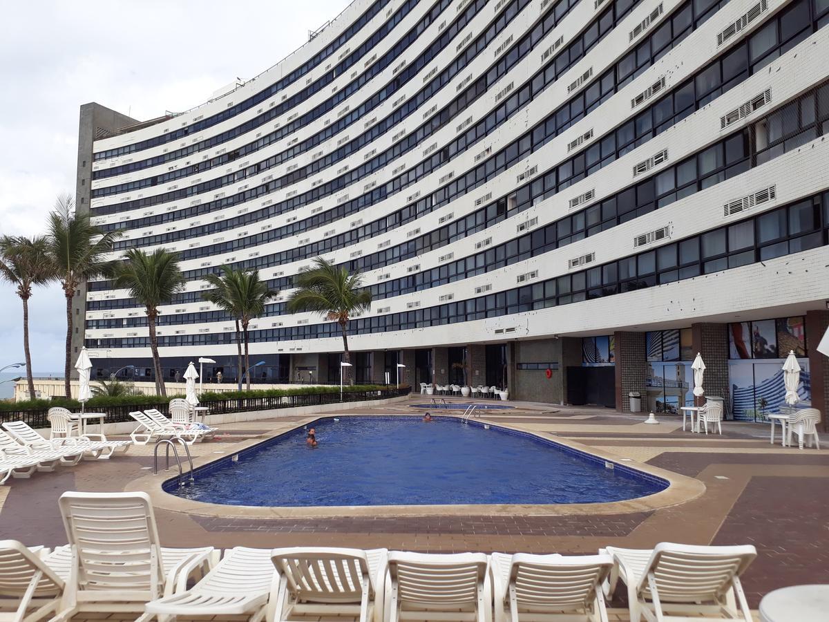 Ondina Apart Hotel Ap Salwador Zewnętrze zdjęcie
