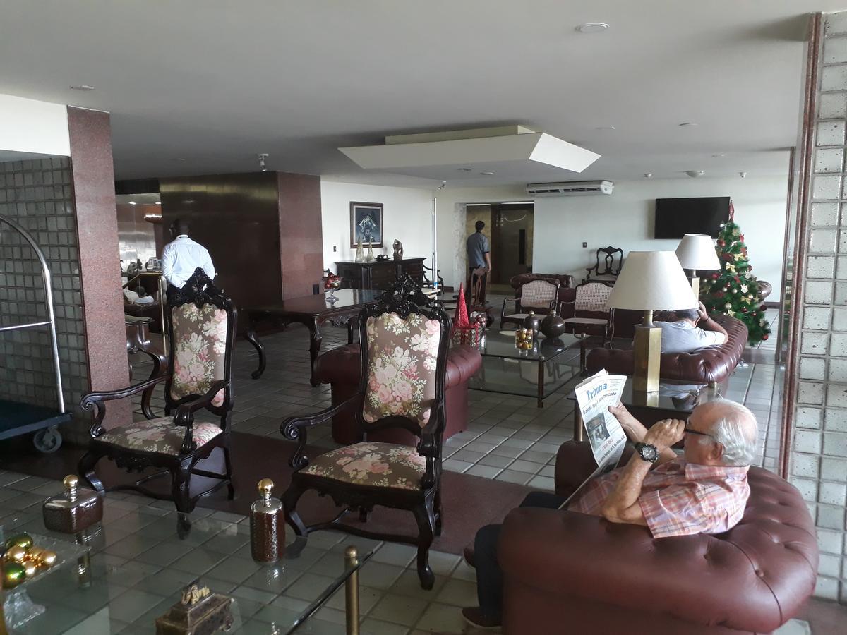 Ondina Apart Hotel Ap Salwador Zewnętrze zdjęcie