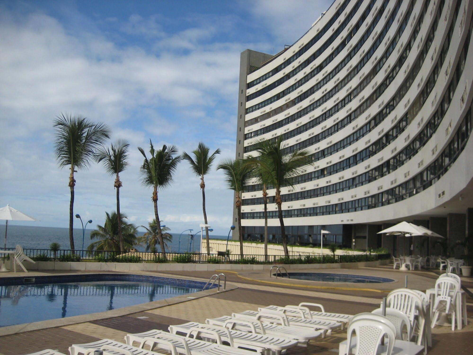 Ondina Apart Hotel Ap Salwador Zewnętrze zdjęcie