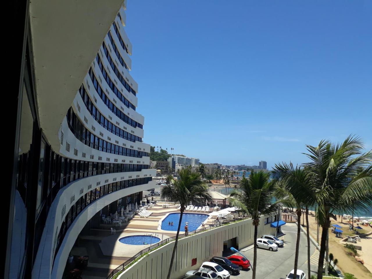 Ondina Apart Hotel Ap Salwador Zewnętrze zdjęcie
