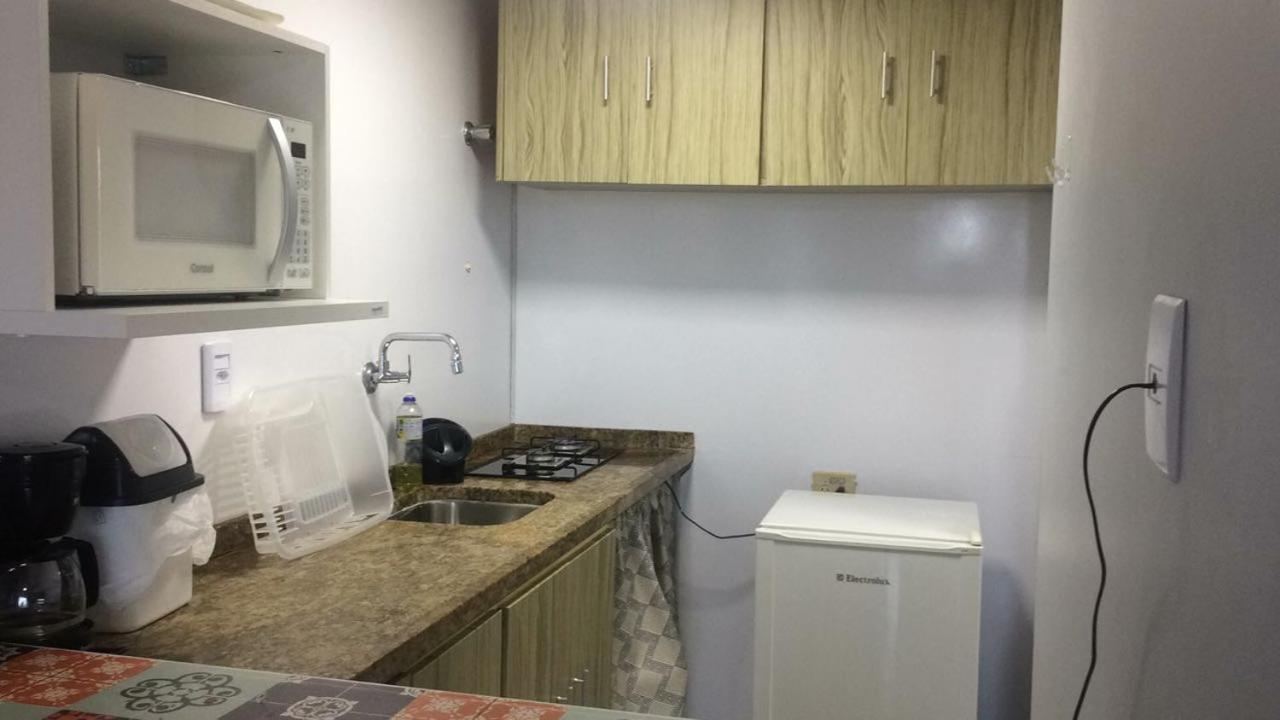 Ondina Apart Hotel Ap Salwador Zewnętrze zdjęcie