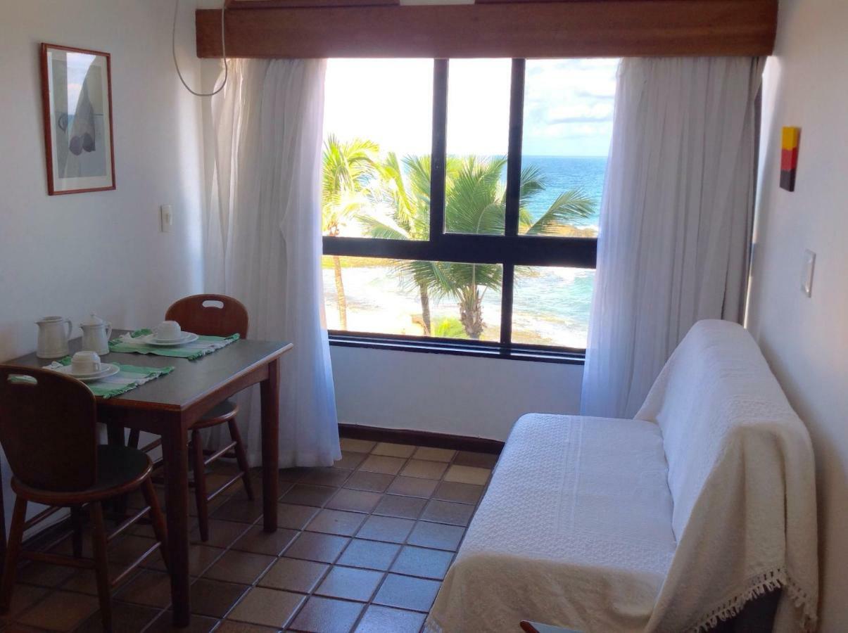 Ondina Apart Hotel Ap Salwador Zewnętrze zdjęcie
