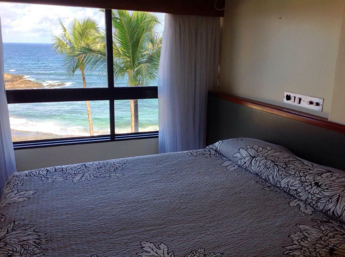 Ondina Apart Hotel Ap Salwador Zewnętrze zdjęcie